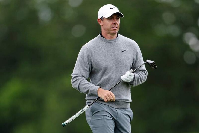 Image from: Rex Hoggard says if he still believes Rory McIlroy can win the PGA Championship from five shots back