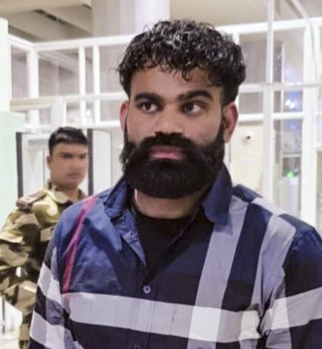 Image from: Congress councillor murder case: Gangster Bhagwanpuria among 5 acquitted; 3 get life term