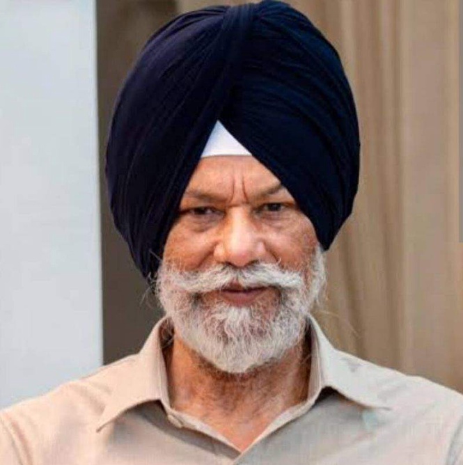 Image from: Former Punjab minister Surjit Singh Rakhra joins AAP