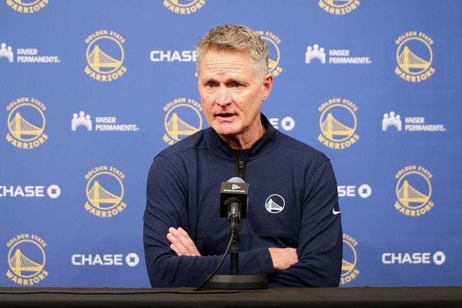 Image from: Why the Warriors just dumped the coaches that made Steve Kerr’s system work and what comes next