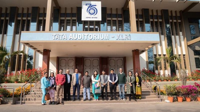 Image from: XLRI Jamshedpur announces the Second Batch of Public Policy & Sustainable Leadership (PPSL)