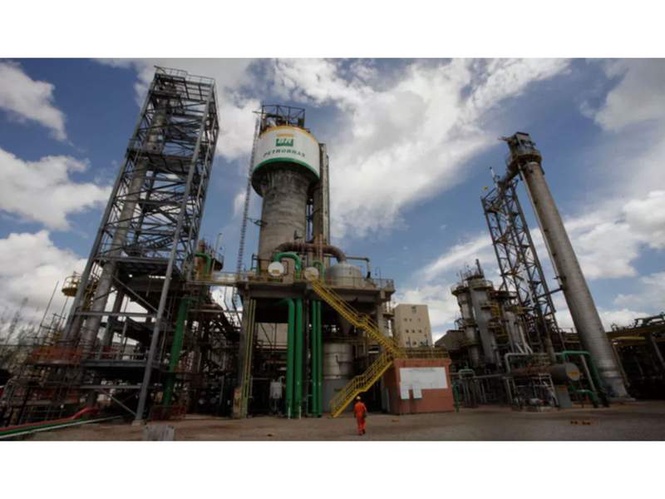 Image from: Petrobras resumes fertilizer production in Bahia, targets 35 percent of national demand