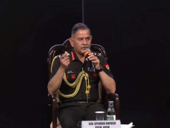 Image from: “They have to decide whether want to be part of geography or history”: Army Chief warns Pakistan against support to cross-border terrorism