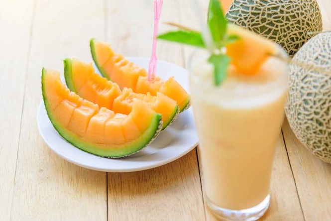 Image from: Muskmelon: A juicy shield against heat and dehydration