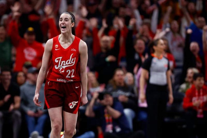 Image from: Why Jason Whitlock wants Indiana Fever to ‘fire’ head coach after Caitlin Clark’s dominant night