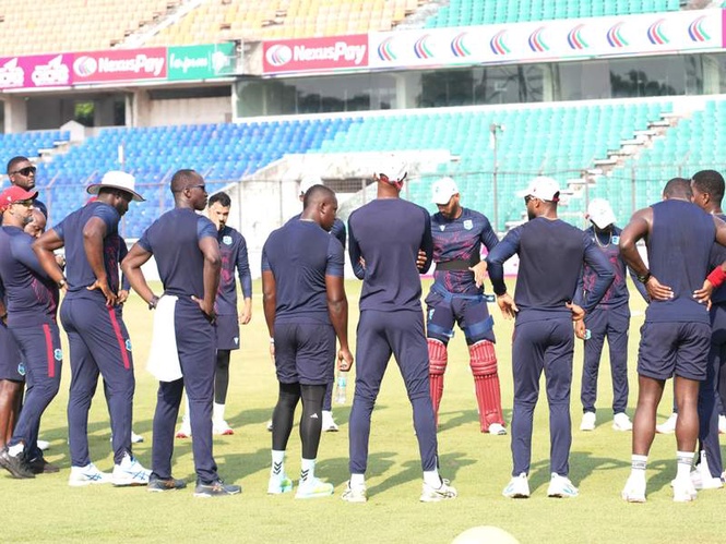 Image from: Cricket West Indies to host high-performance ODI preparation camp in Antigua