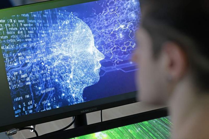 Image from: Vatican gets serious about AI with new commission