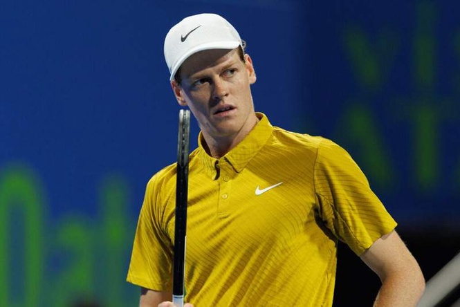 Image from: The play that left Chris Eubanks gaping during Jannik Sinner vs. Daniil Medvedev