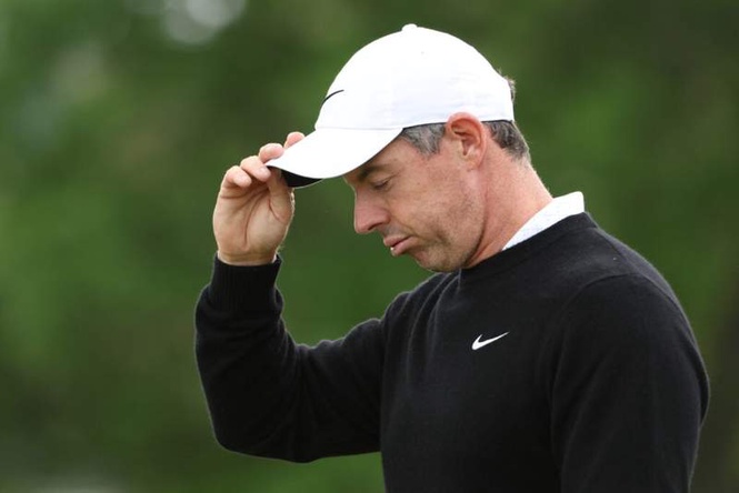 Image from: Rory McIlroy makes comment on the fans at Aronimink after the awful abuse he received at Bethpage