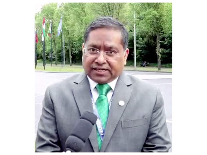 Image from: India rejects ‘Court of Arbitration’ pondage award, says decision in force to keep Indus Waters Treaty in abeyance