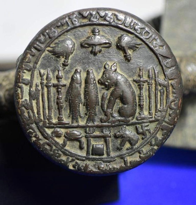 Image from: Chola Empire artefacts, key to South India’s medieval history, set for homecoming after 160 years abroad
