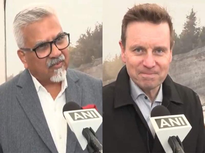 Image from: Swedish industry leaders laud growing India ties ahead of PM Modi’s Sweden visit