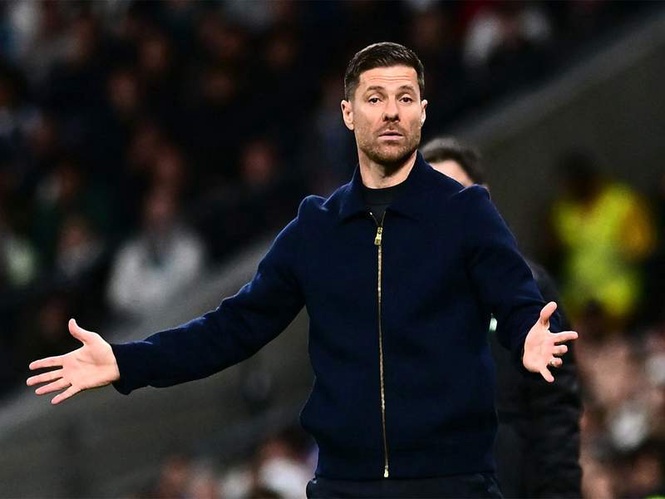 Image from: Xabi Alonso reaches agreement with Chelsea for 4-year-deal as manager
