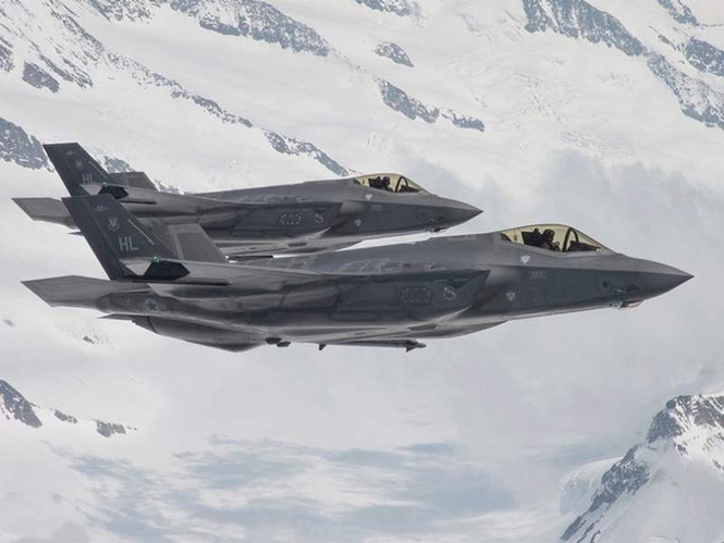 Image from: US rolls out $1 billion F-35 electronic warfare retrofit contract for its armed forces, foreign operators