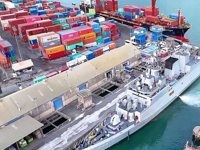 Image from: India’s trade deficit pressures could persist through 2026 as electronics imports surge, export outlook stays fragile