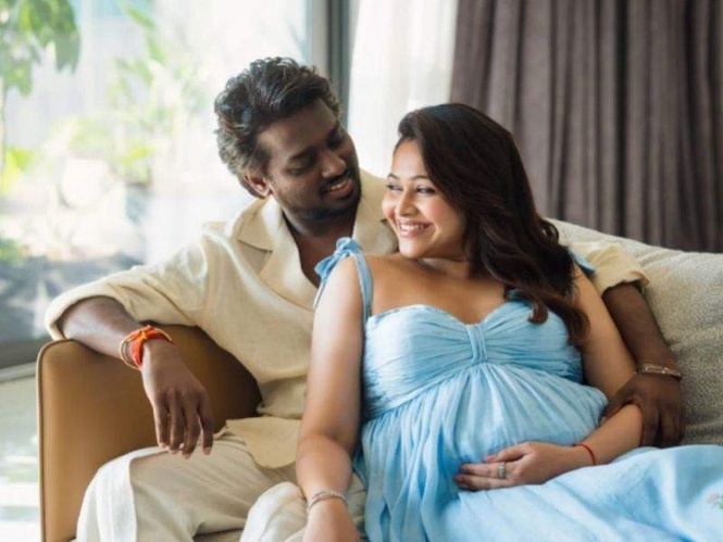 Image from: Atlee, wife Priya name their daughter Miyou