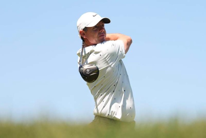 Image from: Rex Hoggard suggests how Rory McIlroy must be feeling heading into the final round at the PGA Championship