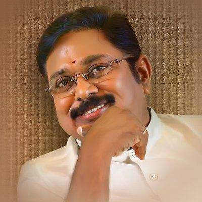 Image from: AMMK expels MLA Kamaraj for supporting TVK during floor test