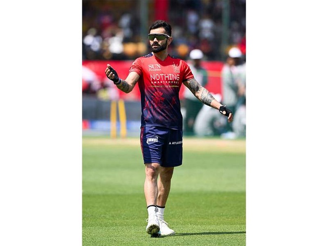 Image from: IPL 2026: Kohli hits ninth 500-plus season, Irfan Pathan hails RCB batter