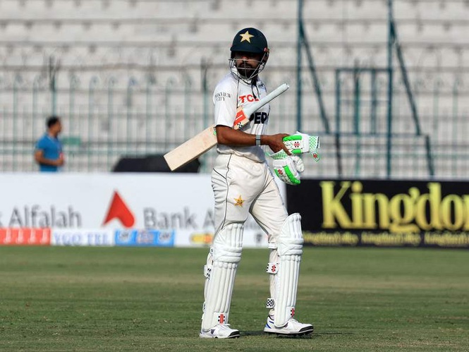 Image from: Bangladesh tighten grip over Pakistan in Sylhet Test after all-round show on Day 2