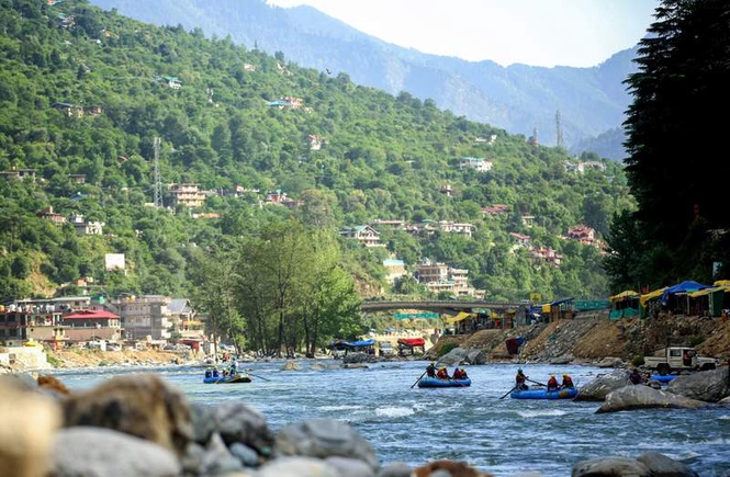Image from: Himachal to witness another spell of rain from May 19