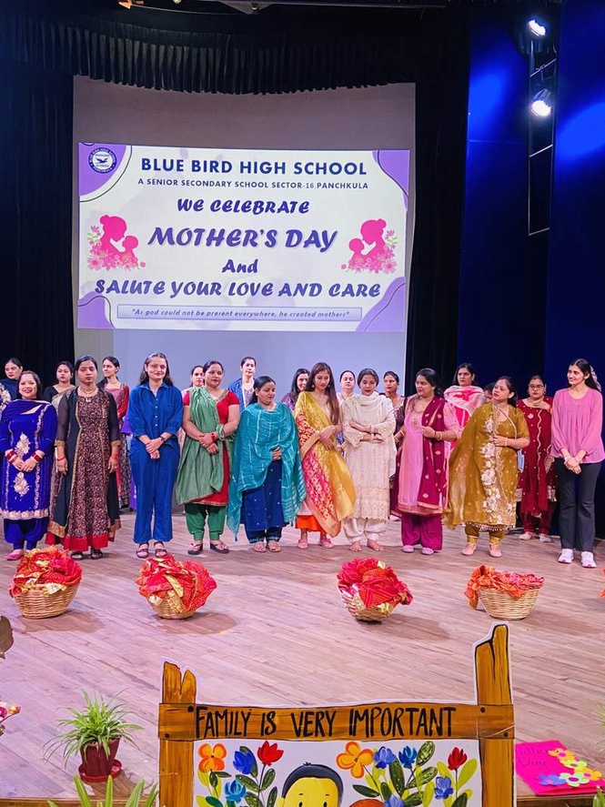 Image from: Mother’s Day celebrated