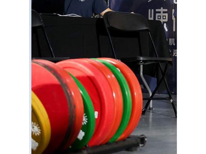 Image from: India finish at 11th in Asian Senior Weightlifting Championships, 3rd in women’s team ranking
