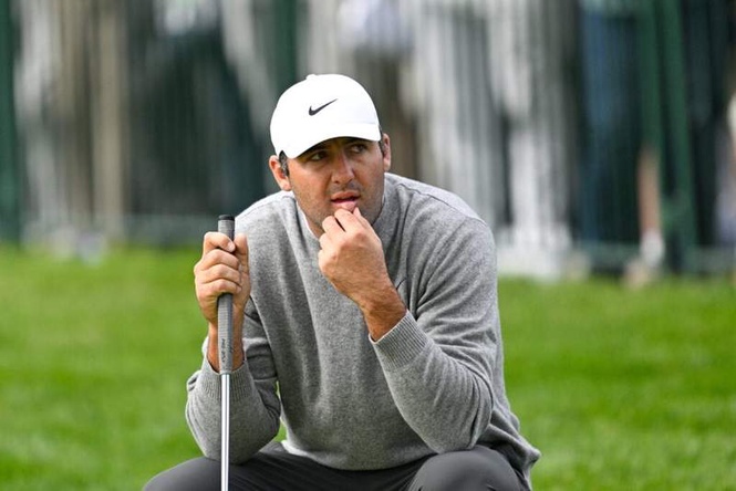 Image from: Laura Davies says if Scottie Scheffler can still win the PGA and makes Rory McIlroy score prediction