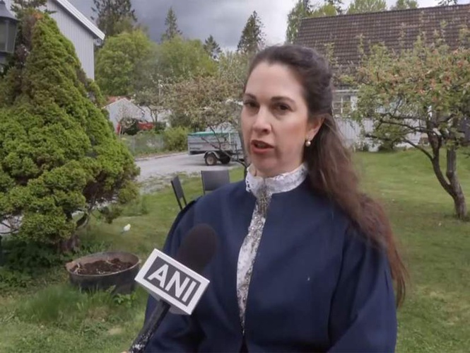 Image from: "India key player when it comes to geopolitical situation": Norwegian Geopolitics expert on PM Modi's upcoming Norway visit