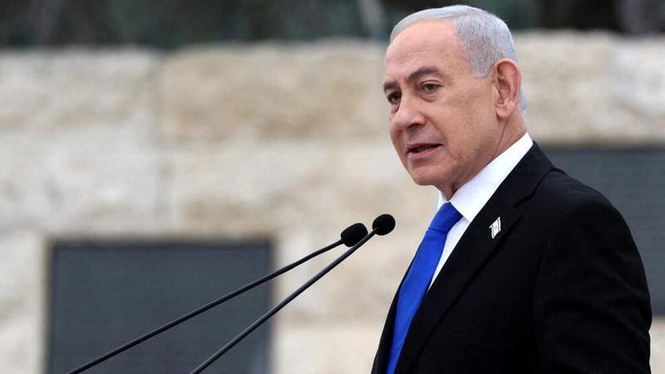 Image from: Most of the architects of October 7 attacks have been killed, says Netanyahu