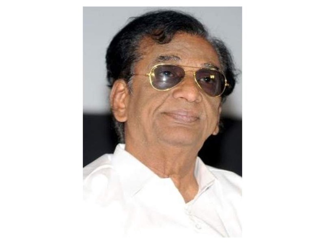 Image from: Tamil producer K Rajan passes away at 85, Khushbu Sundar, R Sarath Kumar, others pay tribute