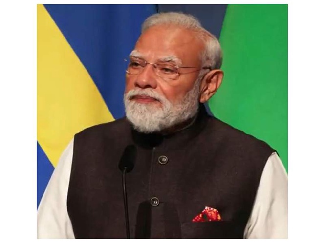 Image from: PM Modi thanks Sweden for support during Pahalgam terror attack, reiterates commitment to fight terrorism