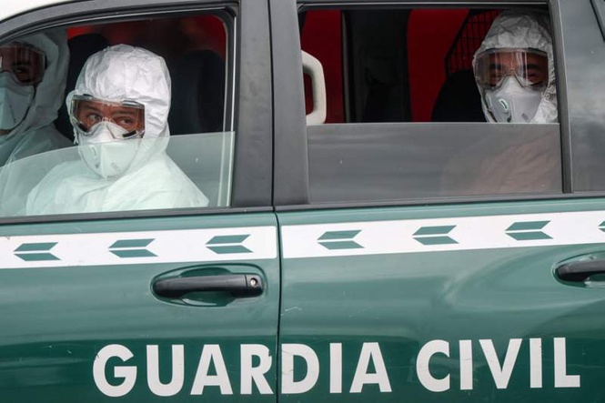 Image from: Hantavirus episode is a warning about future pandemics