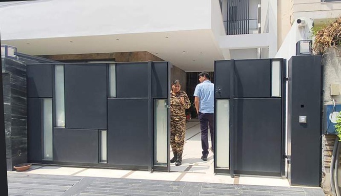Image from: Open house: Are ED raids ahead of elections targeting the opposition?