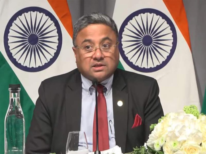 Image from: “Visit reflects growing strategic convergence between India, Sweden”: MEA on PM Modi’s 2nd visit to Sweden