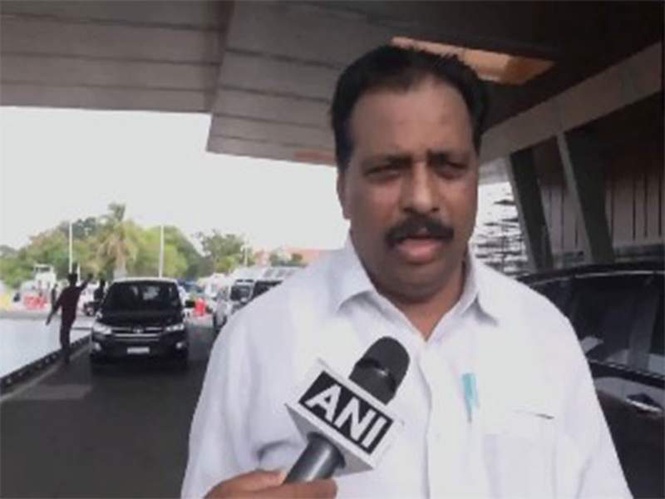 Image from: "Important decisions will be taken after Cabinet meeting": Congress MP K Suresh ahead of VD Satheesan's swearing-in as Keralam CM