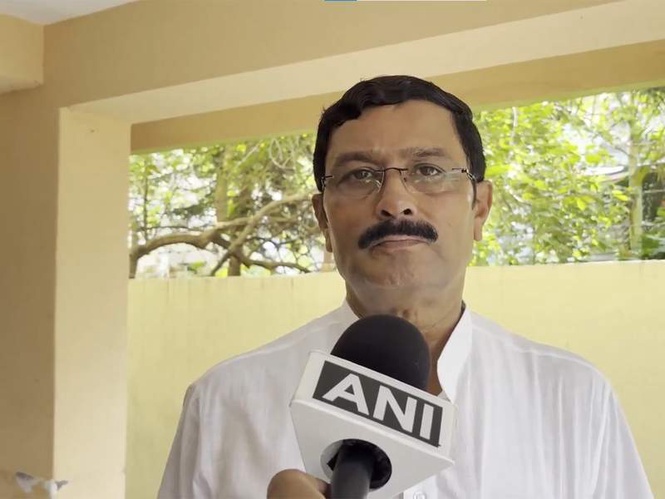 Image from: "Conspiracy hatched by TMC": BJP's Rahul Sinha on recent clashes in Kolkata and Asansol