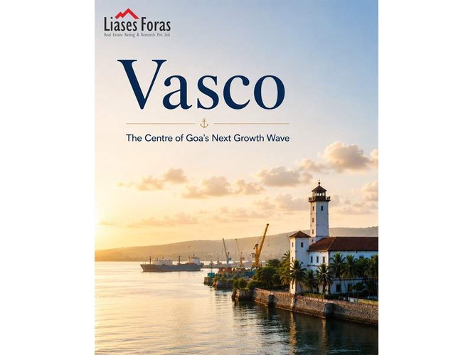 Image from: Vasco: The Centre of Goa’s Next Growth Wave