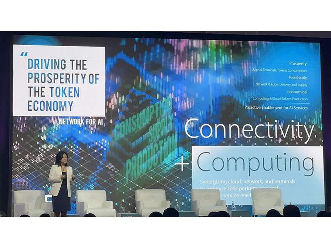 Image from: ZTE Showcases at GSMA M360 LATAM 2026, Driving Future Business Model Restructuring — AI & Network Two-Way Integration