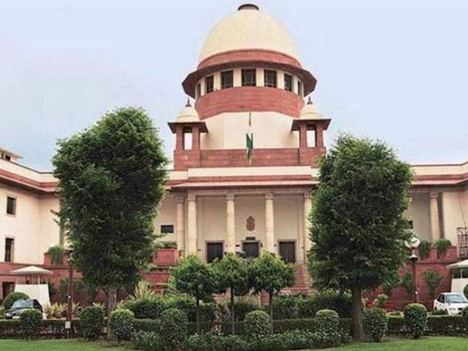 Image from: RJD MP Sudhakar Singh moves SC seeking Computer-Based Test mode for NEET UG exam