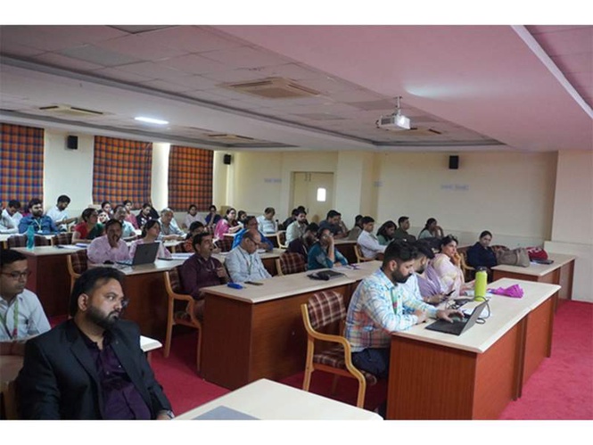 Image from: Sodh Prayas 2026: When 13,000 minds turned a university into a laboratory