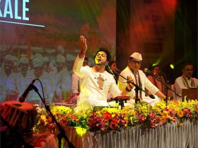Image from: Mahesh Kale’s Abhangwari 2026 Heads to Australia, New Zealand and Singapore for the First Time Ahead of India Tour