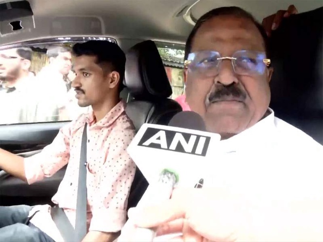 Image from: "Keralam in festive mode after UDF return to power": Congress MP Rajmohan Unnithan hails Satheesan-led Cabinet