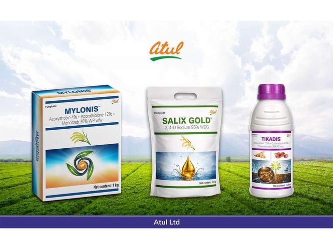 Image from: Atul Launches Three Innovative Crop Protection Products for Indian Farmers