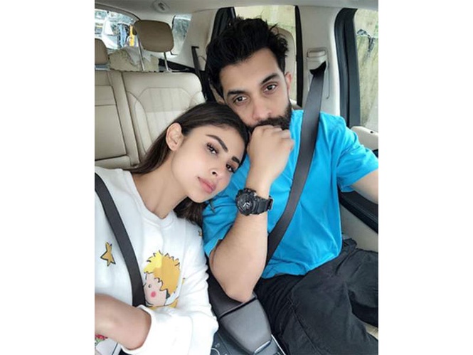 Image from: Suraj Nambiar breaks silence on separation from Mouni Roy, denies alimony and third-party rumours