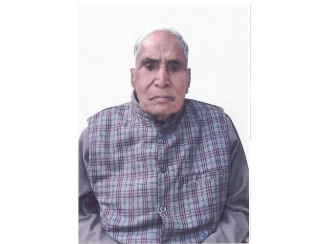 Image from: Agricultural scientist Gopal Ji Trivedi to be honoured with Padma Shri posthumously