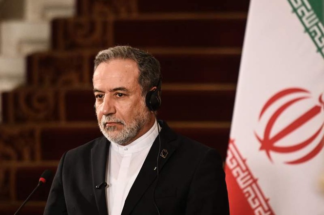 Image from: Iran says its new proposals sent to Washington via Pakistan