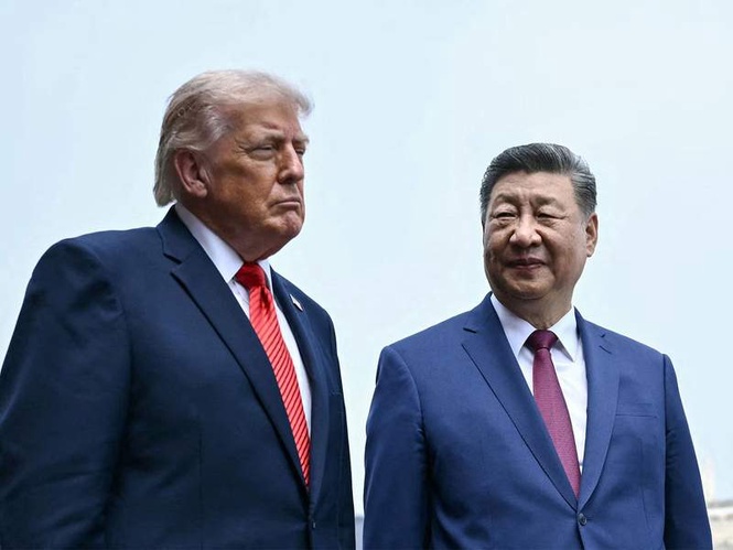 Image from: White House unveils massive US-China accords on trade and Iran, silences Taiwan flashpoint