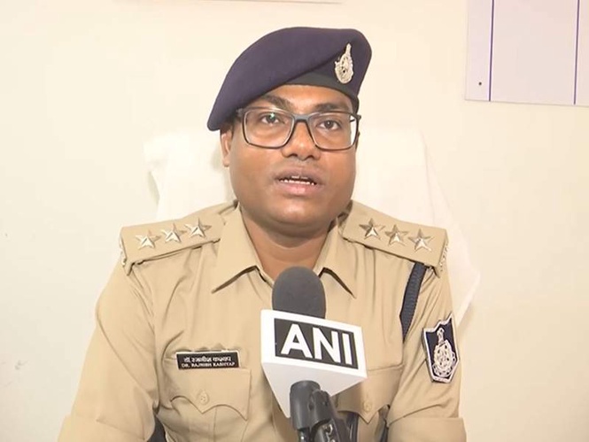 Image from: Bhopal Police continues probe in Twisha Sharma death case, family seeks second post-mortem