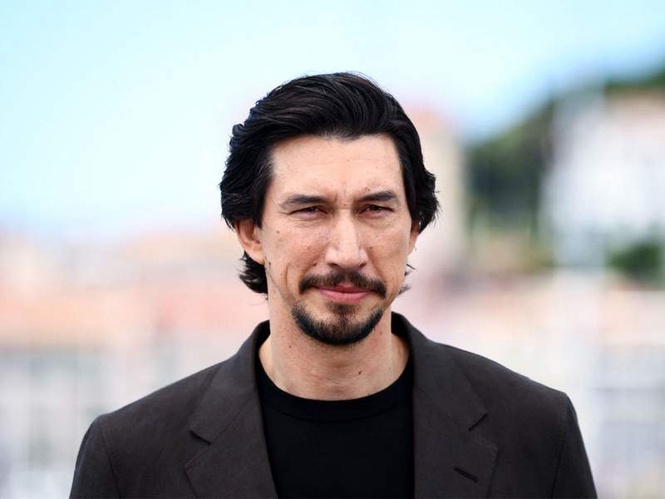 Image from: "Saving it for my book" : Adam Driver reacts to Lena Dunham's "feral" outburst claims from 'Girls' set